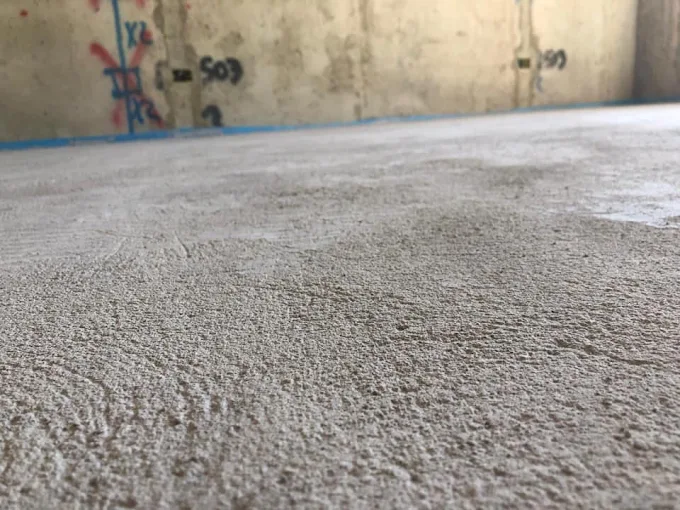 Posa cemento cellulare a Palma di Montechiaro
